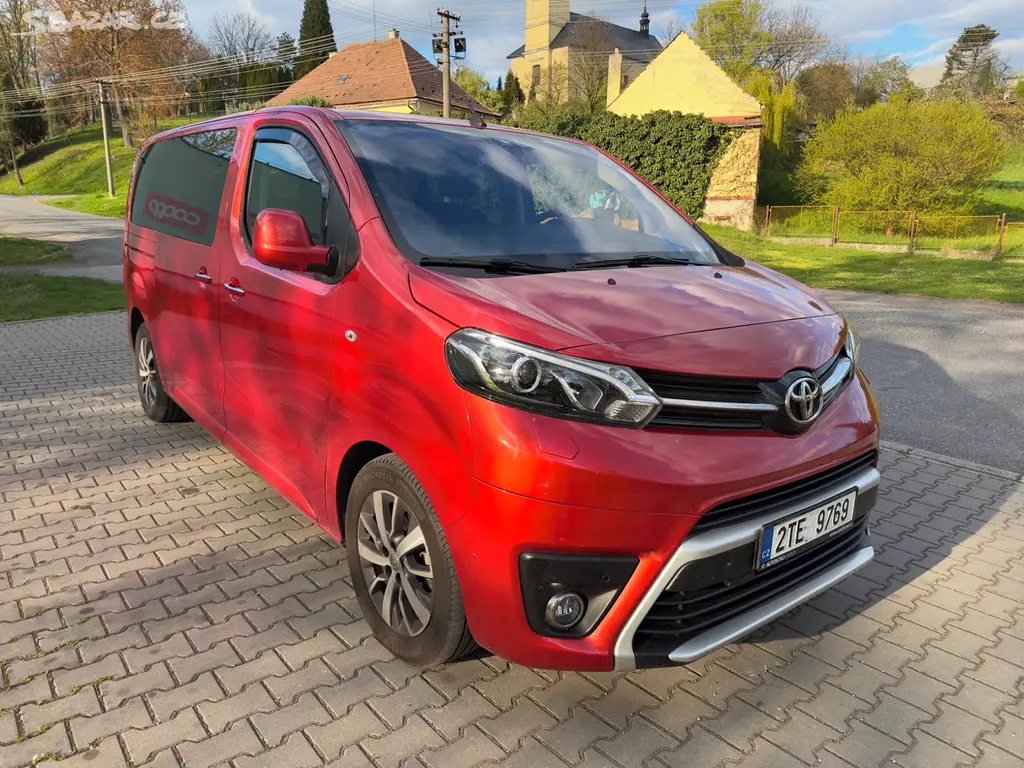 Toyota ProAce Verso L1
